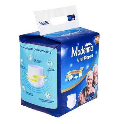 Un bon prix. Vente en gros de couches pour adultes jetables pour personnes âgées Cheap Price Free Sample Ultra épaisse couche pour adultes en ligne