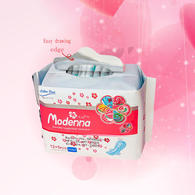 Un bon prix. Nom de marque OEM blue chip femmes serviettes hygiéniques serviettes fabricant en Chine en ligne