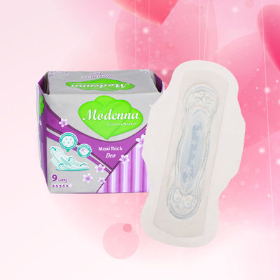 Un bon prix. Des serviettes hygiéniques 100% coton biologique pour femmes en Irak en ligne