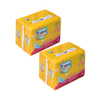 Un bon prix. Fabrique à usage unique coton menstruel Anion femmes serviettes hygiéniques d'usage de nuit femme serviettes hygiéniques fournisseur en ligne