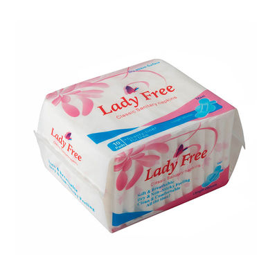 Un bon prix. La dame de l'Irak gratuit extra long Usage nocturne des femmes Des serviettes hygiéniques jetables Anti-bactéries Anion puce coton serviettes hygiéniques en ligne
