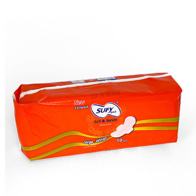 Un bon prix. Arabe Des serviettes pour femmes à usage unique en coton Anion Pour femmes, serviettes hygiéniques pour femme à usage nocturne en ligne
