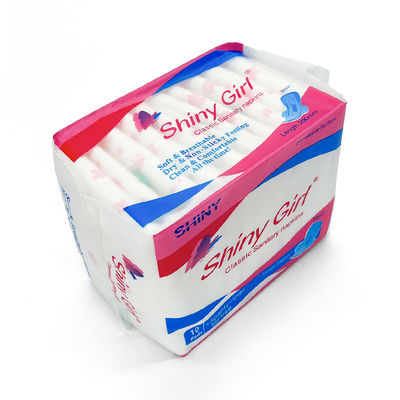 Un bon prix. Russie Serviettes hygiéniques jetables souples non tissées ultra minces serviettes hygiéniques pour femmes en ligne