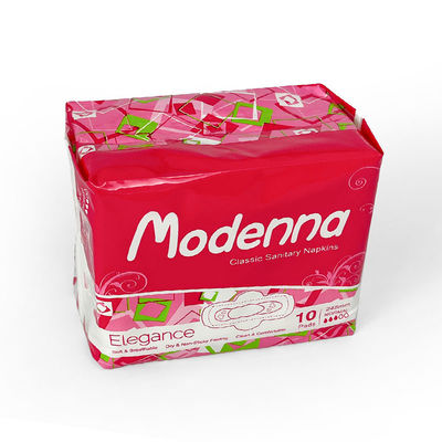 Un bon prix. de haute qualité coton personnalisé serviettes hygiéniques serviette hygiénique ultra-mince voilée biodégradable serviette hygiénique féminine en ligne