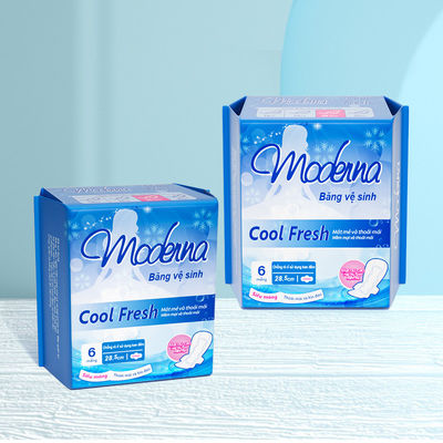 Un bon prix. Fabricants personnalisés Serviettes hygiéniques souples ultra fines Serviettes hygiéniques pour femmes en Chine en ligne
