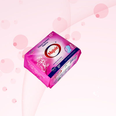 Les femmes New Lady Pad en gros Les serviettes hygiéniques imperméables Les serviettes hygiéniques au meilleur prix