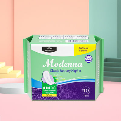 Un bon prix. Vente à chaud de haute qualité prix compétitif Servette hygiénique pour femme naturelle fabricant en Chine en ligne