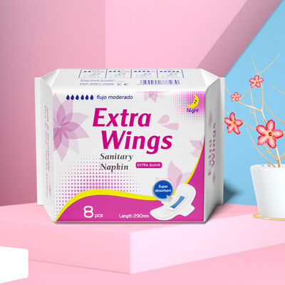 Un bon prix. Jour et nuit Temps serviettes hygiéniques vente à chaud prix raisonnable coton jetable personnalisé OEM ultra mince respirant pour en ligne