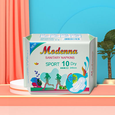 Un bon prix. Échantillon GRATUIT Sécurisé en coton biologique Ultra-mince serviettes hygiéniques anti-fuite gratuit serviettes hygiéniques jetables en ligne