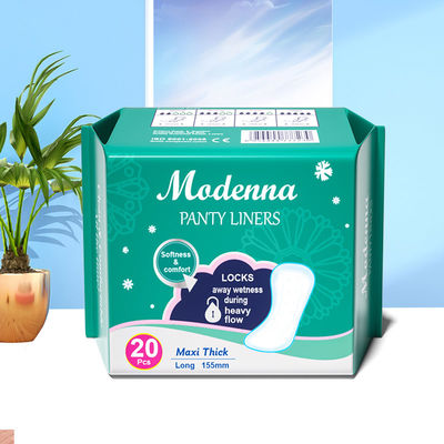 Un bon prix. Des serviettes hygiéniques super absorbant en ligne