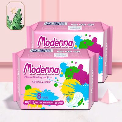 Un bon prix. Prix bas Femmes Produits neufs jetables coton serviettes hygiéniques souples serviettes hygiéniques pour femmes en ligne