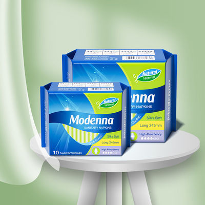 Un bon prix. Vente en gros de serviettes hygiéniques pour femmes à bas prix en ligne