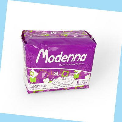 Un bon prix. Prix bon marché Pluies hygiéniques pour femmes Pluies hygiéniques pour femmes en coton Servette hygiénique jetable Pluies organiques en ligne