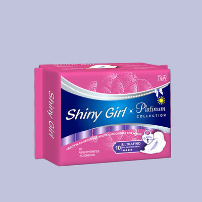 Un bon prix. Pad menstruel féminin coton femmes hygiénique pad menstruel hygiénique organique serviette hygiénique lady pads en ligne