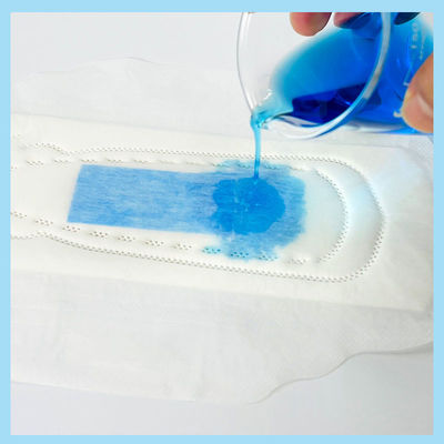 Un bon prix. Super doux, respirant, jetable, taille maxime, serviettes hygiéniques en ligne
