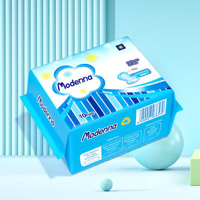 Un bon prix. Souples femmes respirantes menstruelles OEM coton pads hygiéniques pour femmes chinoises en ligne
