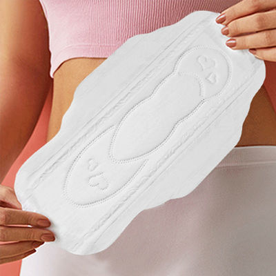 Un bon prix. Étiquette privée facile à utiliser coton biologique serviettes hygiéniques serviettes hygiéniques emballage de marque ultra mince Sap japonais femme Pad en ligne