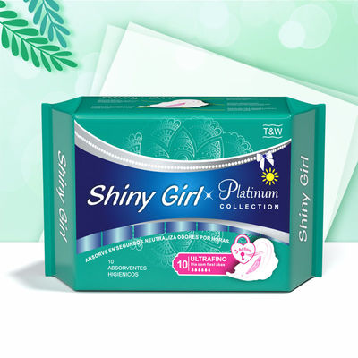 Un bon prix. A Grade serviette sanitaire jetable sanitaire de jour utilisation sanitaire sous-vêtements pour femmes serviettes sanitaires pour la période menstruelle en ligne
