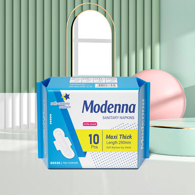 Un bon prix. Utilisation nocturne serviettes hygiéniques naturellement pads femmes serviettes hygiéniques féminines en ligne