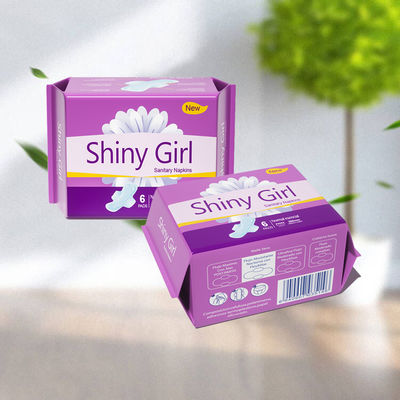 Un bon prix. Des serviettes hygiéniques à l' anion bon marché Les serviettes hygiéniques pour femmes et les serviettes maternelles fabriquées en Chine en ligne