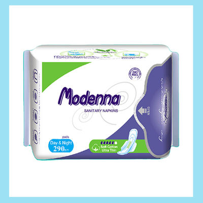 Un bon prix. Des serviettes hygiéniques en coton pour femmes adultes à usage unique, à super absorption d' anions, des serviettes hygiéniques organiques pour les femmes pendant la menstruation en ligne