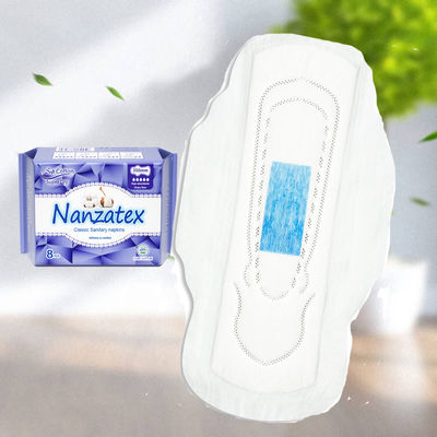 Un bon prix. Vente en gros de serviettes hygiéniques en coton pour femmes en ligne