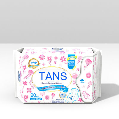 Un bon prix. Femmes Marque Anion serviette hygiénique femme tampons de marque privée coton biologique tampons hygiéniques jetables pour femmes en ligne