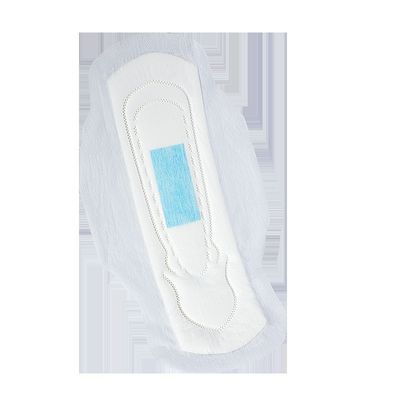 Largement utilisés de qualité supérieure femmes minces serviettes hygiéniques jetables