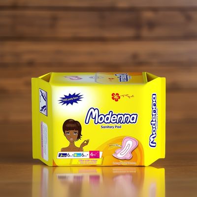 Un bon prix. Excellente capacité, couverts d'ailes, serviettes hygiéniques d'usage quotidien, avec feuille de dos en PE respirant en ligne