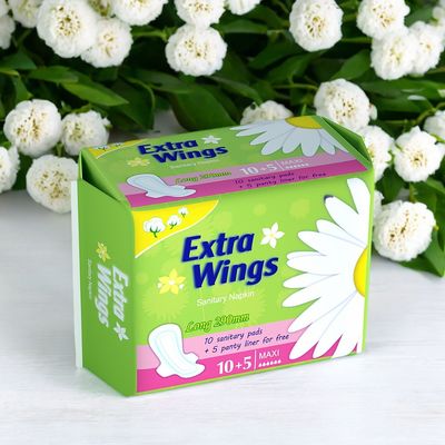 Un bon prix. Seringues hygiéniques jetables non tissées douces avec une excellente absorption en ligne