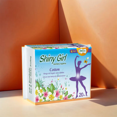 Un bon prix. Des serviettes hygiéniques ultra-absorbent de 40 à 250 ml avec une surface en maille douce en ligne