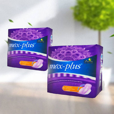 Un bon prix. Fabricant de serviettes hygiéniques en coton prix en gros OEM Nom de marque avec puce Anion en ligne
