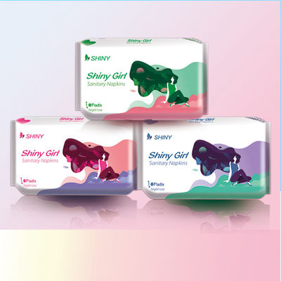 Un bon prix. Fabricant chinois de serviettes hygiéniques à usage unique en ligne