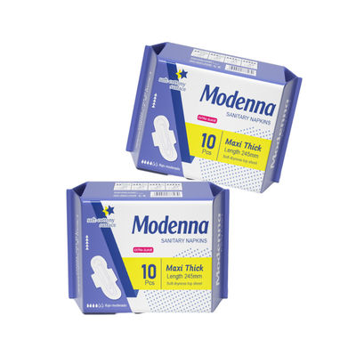 Un bon prix. Confortable et respirant épaissie sans parfum, serviette jetable blanche en ligne
