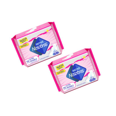 Un bon prix. Produits d' hygiène féminine jetables rectangulaires respirants / serviettes hygiéniques jetables pour femmes en ligne