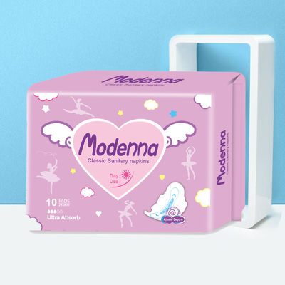 Un bon prix. Servette hygiénique jetable pour femmes et filles avec conception et emballage super absorbant et personnalisable en ligne