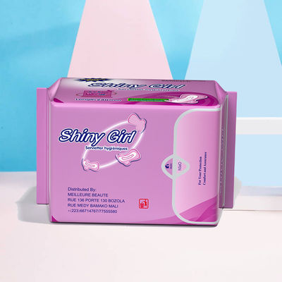 Un bon prix. Servette hygiénique pour femmes respirante avec ruban adhésif anionique pour l' équilibre hormonal et le contrôle des odeurs en ligne