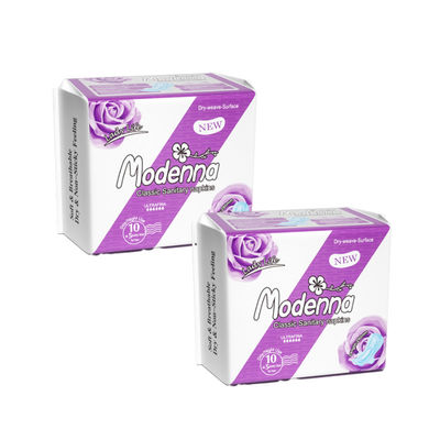Un bon prix. Seringues hygiéniques de nuit ultra fines avec coton naturel et ailes en ligne