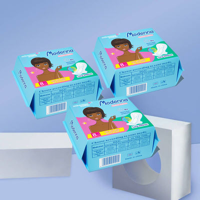 Un bon prix. Offre de l'usine 6+6+4 Paquet de serviettes hygiéniques jetables en ligne