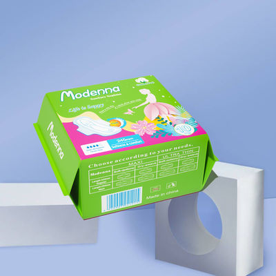 Un bon prix. OEM ODM Pad pour femme pendant la nuit Extra long Pads pour femmes serviettes hygiéniques en ligne