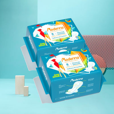 Un bon prix. Des coussinets féminins ultra-minces avec des ailes pour femmes extra-lourdes absorbance longue en ligne