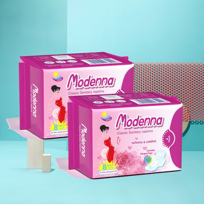 Un bon prix. 7 serviettes hygiéniques hygiéniques en ligne