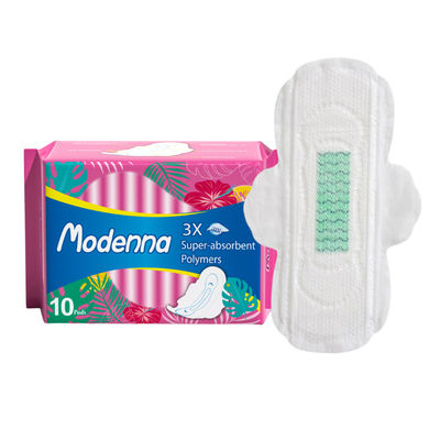 Un bon prix. Des serviettes hygiéniques en coton pour femmes 135 mm - 290 mm respirantes et confortables en ligne