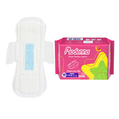 Un bon prix. Servette hygiénique confortable respirante de jour et de nuit avec couverture en coton 6-10.5g en ligne