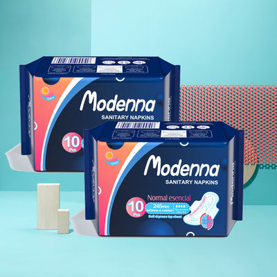 Un bon prix. Servette hygiénique jetable ultra absorbante / Produits d' hygiène féminine jetables pour débit élevé en ligne