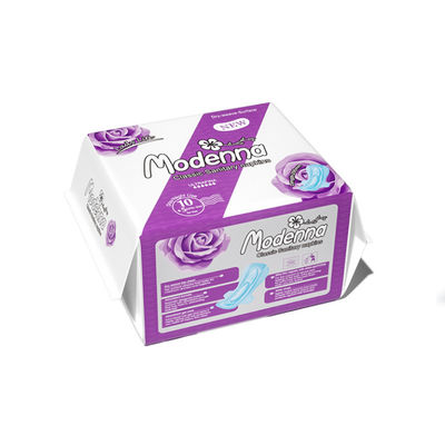 Un bon prix. Essai gratuit prix bon marché étiquette privée douce étui hygiénique en coton pour femmes étiquette hygiénique en ligne