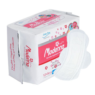 Un bon prix. Fabricant de serviettes hygiéniques avec tampon respirant d'échantillon gratuit en ligne