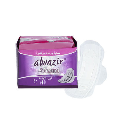 Un bon prix. Étiquette privée coton biologique écologique en gros serviettes hygiéniques douces femmes serviettes hygiéniques hygiéniques en ligne