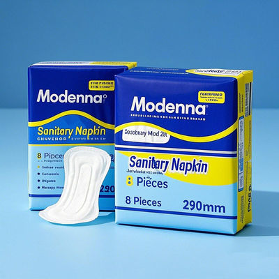 Un bon prix. Bonne respirabilité et protection contre les fuites Servette sanitaire jetable pour vos besoins en ligne