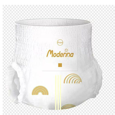 Un bon prix. Pantalons à usage unique pour bébé en gros Pantalons à usage unique pour bébé en coton écologique Pantalons à usage unique pour bébé en ligne
